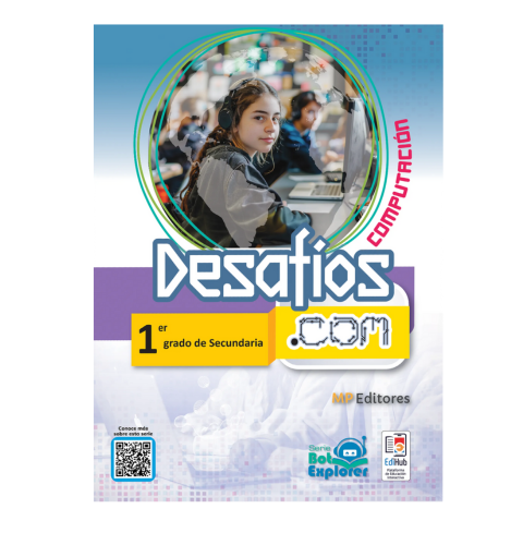 DESAFIOS.COM (LA) 1 SECUNDARIA